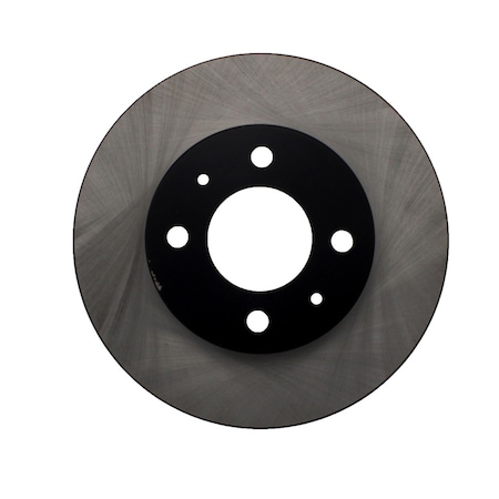 Centric Parts Premium Brake Rotor, 120.51008 120.51008
